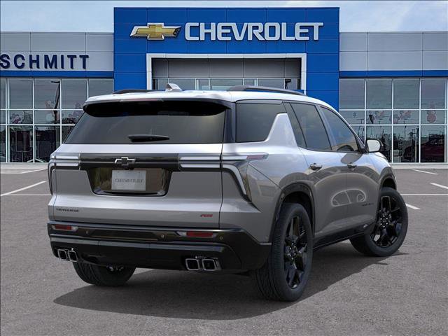 New 2026 Chevrolet Traverse RS image 4