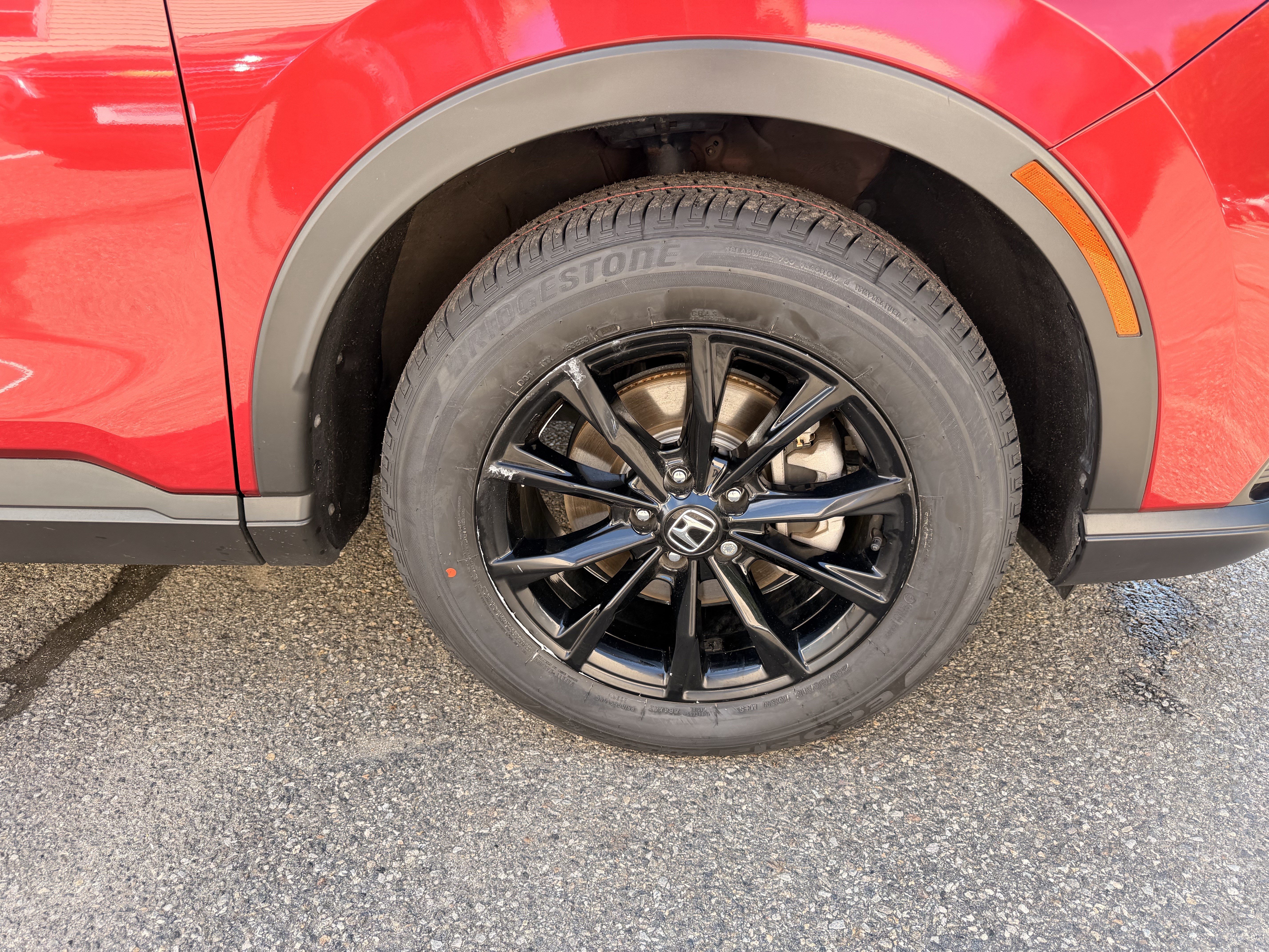 Certified 2024 Honda CR-V Sport image 10