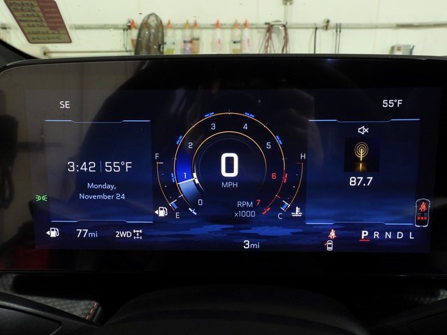 New 2026 Chevrolet Equinox RS image 29