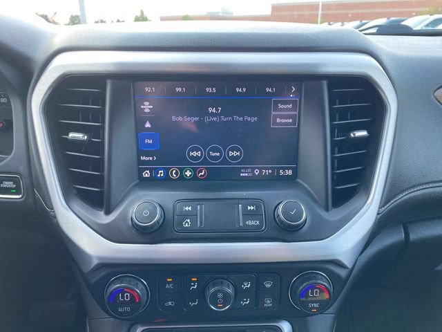 Used 2021 GMC Acadia SLE w/ Driver Convenience Package AWD/4WD image 13
