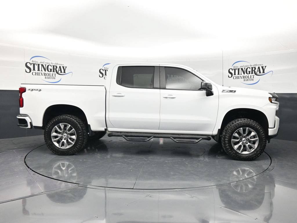 Used 2021 Chevrolet Silverado 1500 RST AWD/4WD image 10