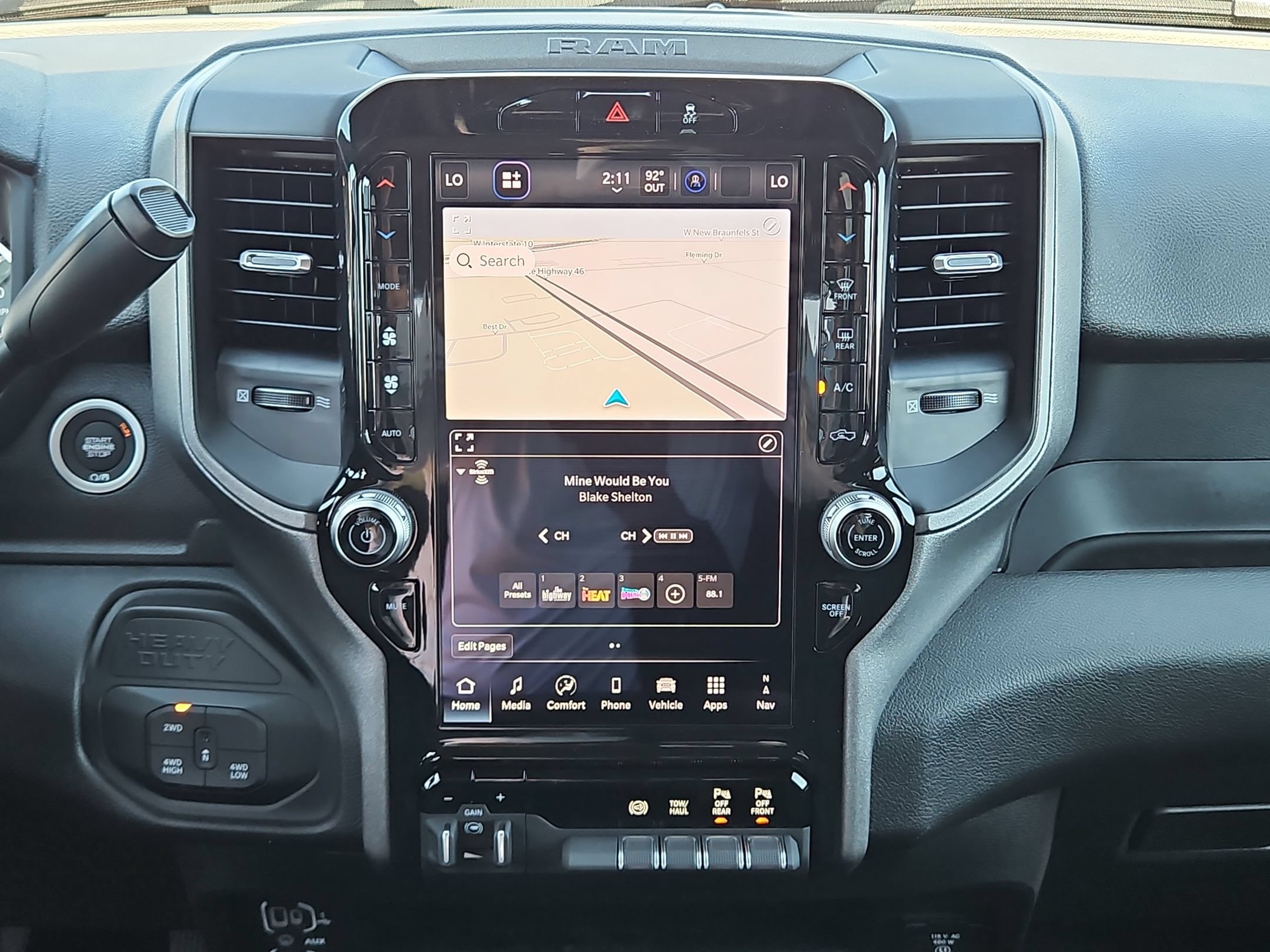 New 2027 RAM 3500 Tradesman AWD/4WD image 15