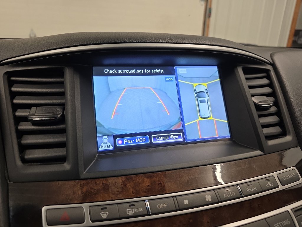 Used 2014 INFINITI QX60 AWD Hybrid w/ HEV Deluxe Touring Package image 33