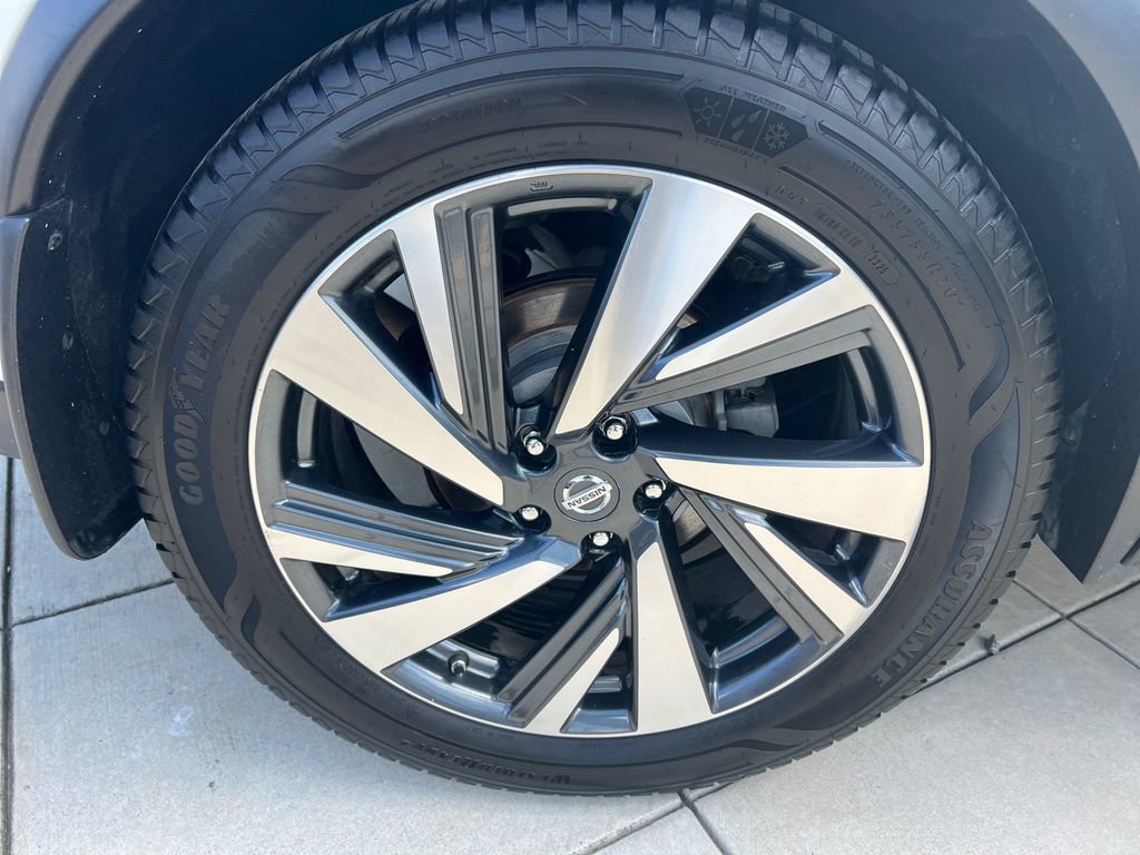 Used 2018 Nissan Murano Platinum w/ Cargo Package AWD/4WD image 8