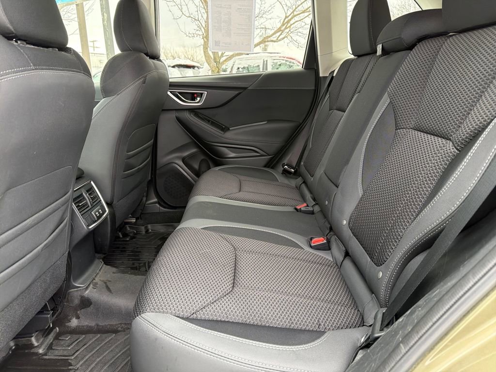Certified 2024 Subaru Forester Premium image 26