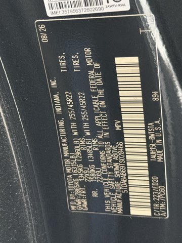 Certified 2026 Lexus TX 500h AWD w/ Technology Package image 28