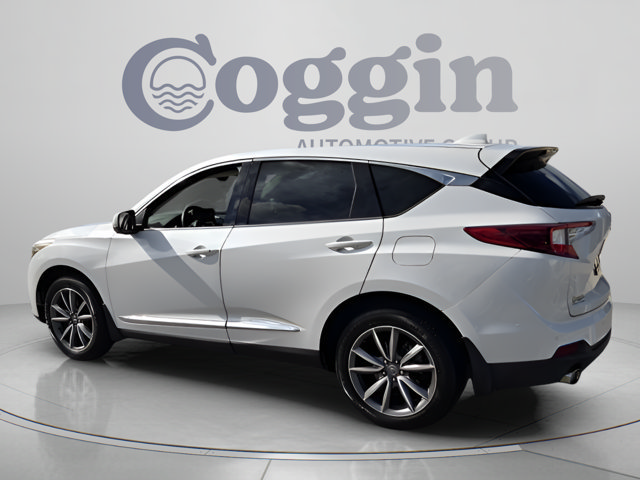 Used 2021 Acura RDX w/ Technology Package FWD image 4