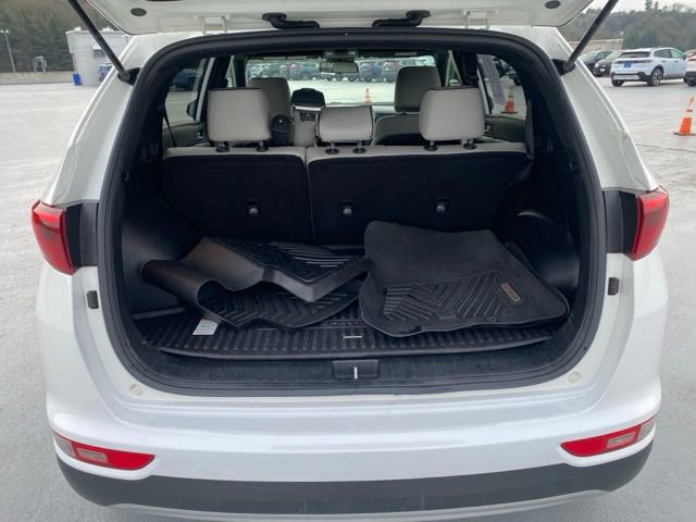 Used 2019 Kia Sportage EX w/ EX Sport Appearance Package image 9