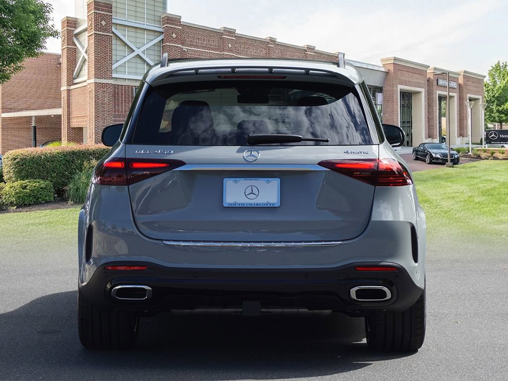 New 2026 Mercedes-Benz GLE 450 4MATIC image 5