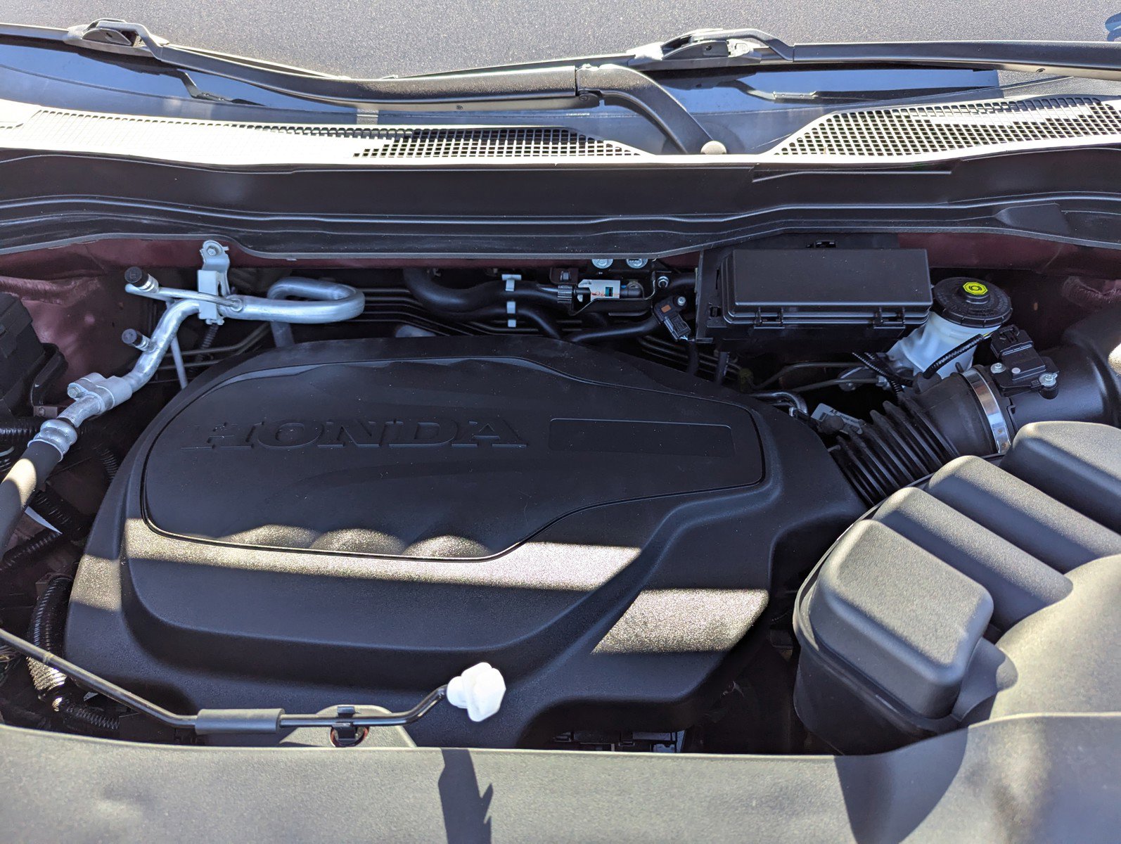 Used 2022 Honda Pilot Special Edition image 35