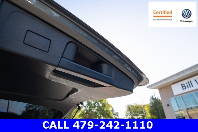Certified 2024 Volkswagen Atlas SE image 36