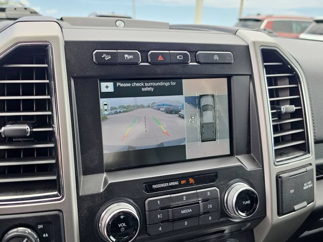 Used 2018 Ford F150 Lariat w/ Equipment Group 502A Luxury AWD/4WD image 24