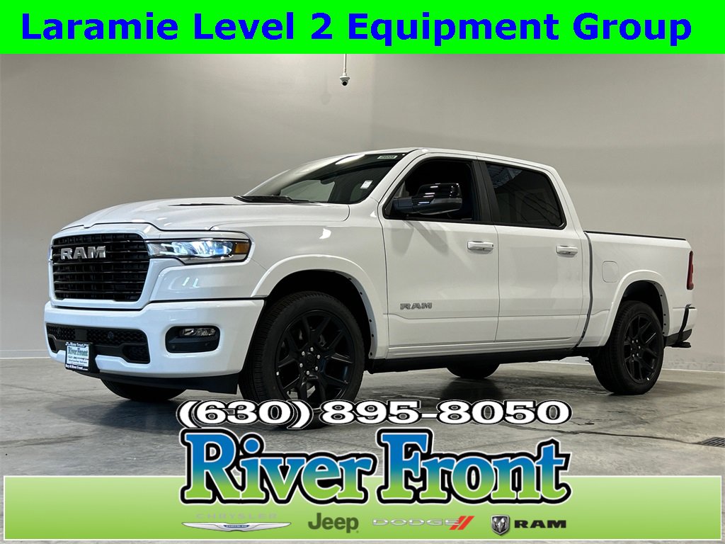 New 2026 RAM 1500 Laramie image 1