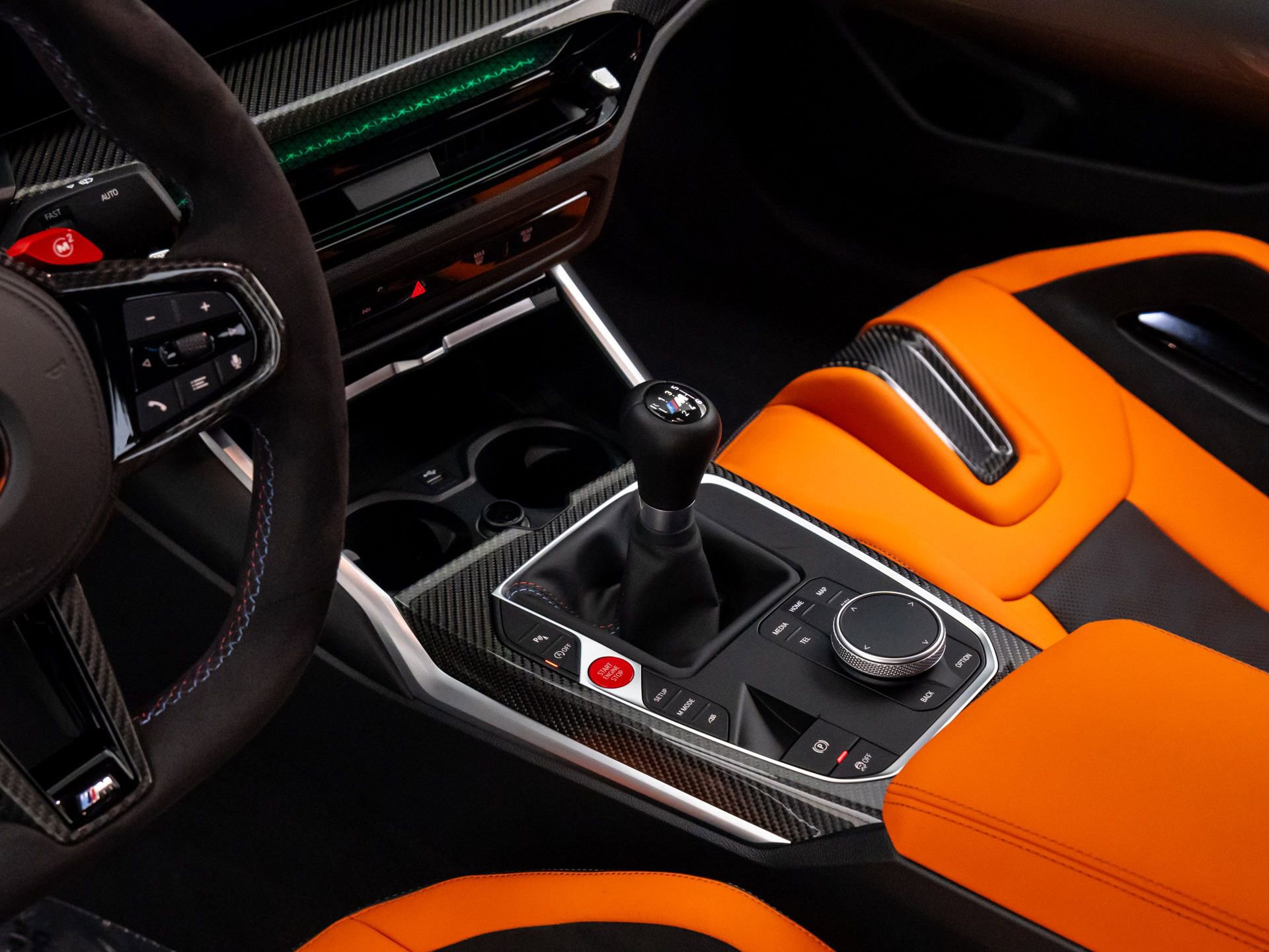 Used 2025 BMW M3 w/ Carbon Package image 13