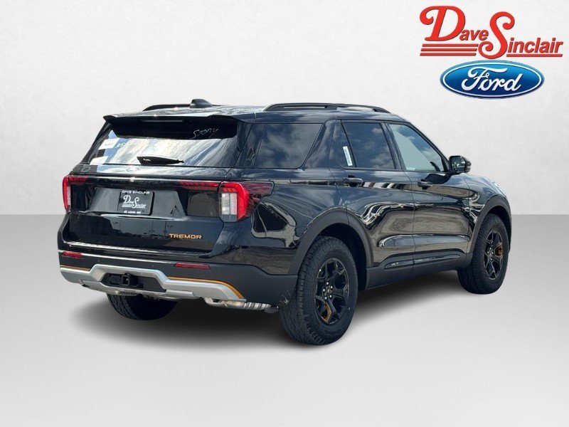 New 2026 Ford Explorer Tremor w/ Tremor Convenience Package AWD/4WD image 7
