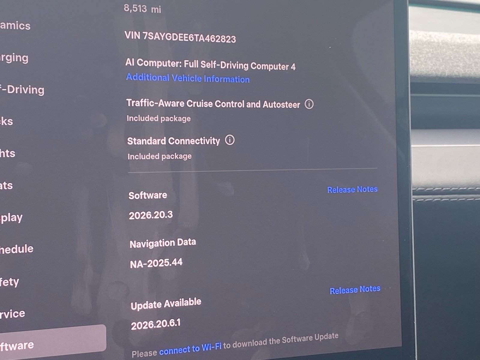 Used 2026 Tesla Model Y Long Range AWD/4WD image 15