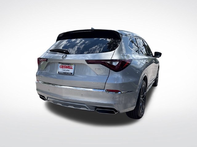 Certified 2026 Acura MDX w/ Advance Package AWD/4WD image 7