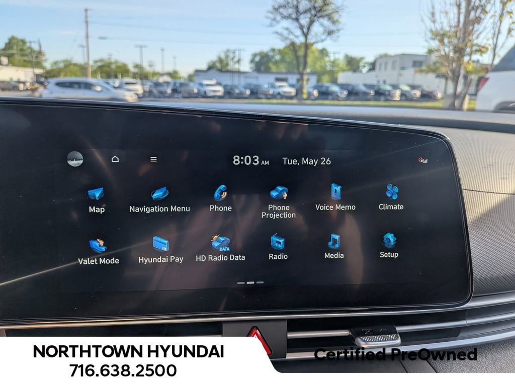 Certified 2023 Hyundai Elantra SEL w/ Convenience Package FWD image 23