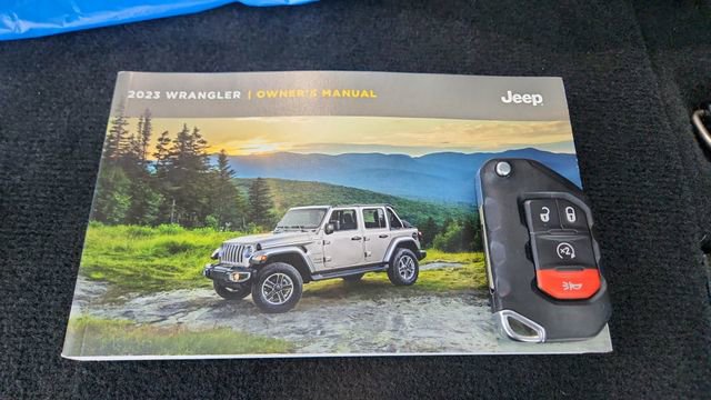 Used 2023 Jeep Wrangler Unlimited Rubicon 392 w/ Xtreme Recon 35" Tire Package image 61