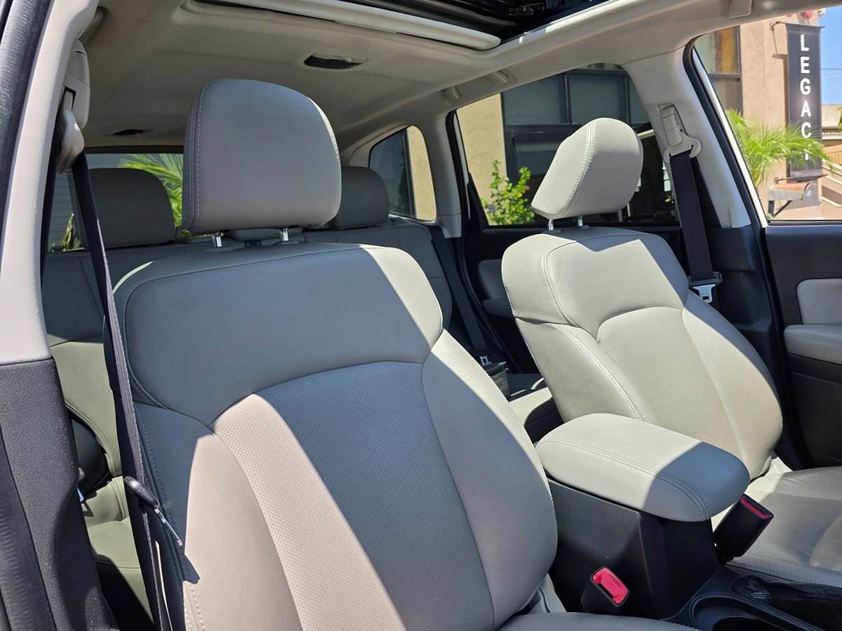 Used 2016 Subaru Forester 2.5i Touring w/ Popular Package #2 AWD/4WD image 15