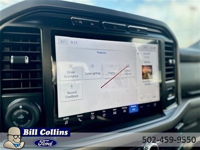 New 2024 Ford F150 XLT w/ Equipment Group 302A MID image 20
