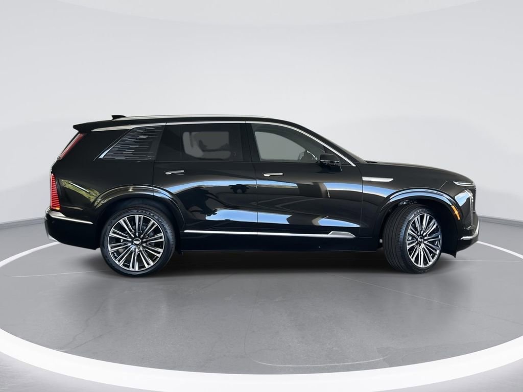 New 2026 Cadillac Vistiq Premium Luxury image 2