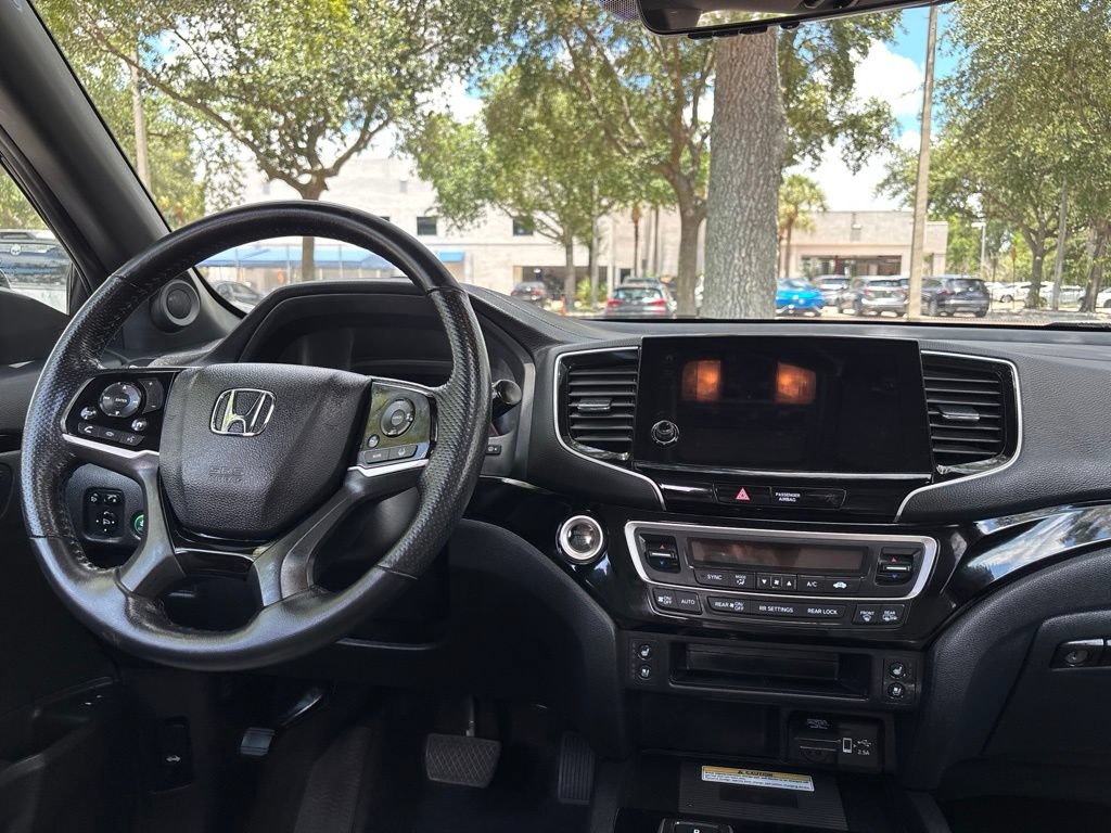Used 2020 Honda Passport Elite image 26