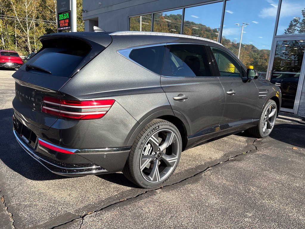 New 2027 Genesis GV80 2.5T Prestige AWD/4WD image 5