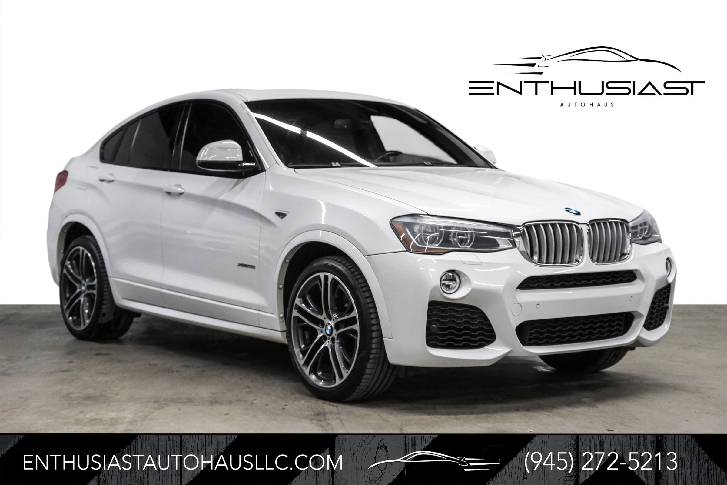 Used 2015 BMW X4 xDrive35i