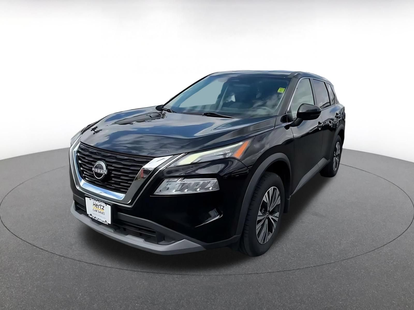 Used 2022 Nissan Rogue SV FWD image 5