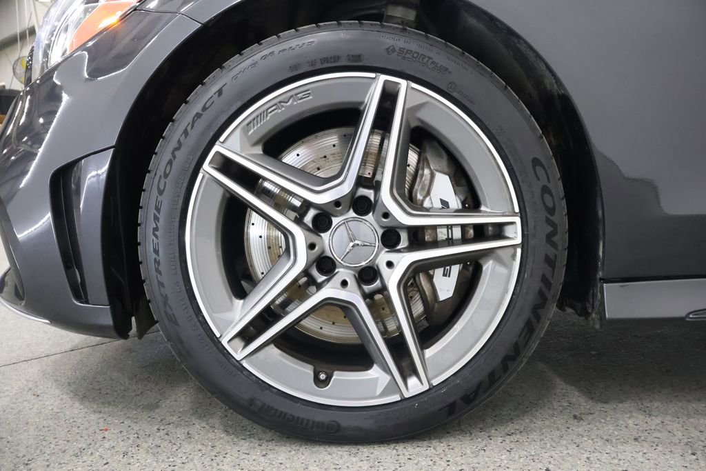 Used 2019 Mercedes-Benz C 43 AMG 4MATIC Cabriolet image 5