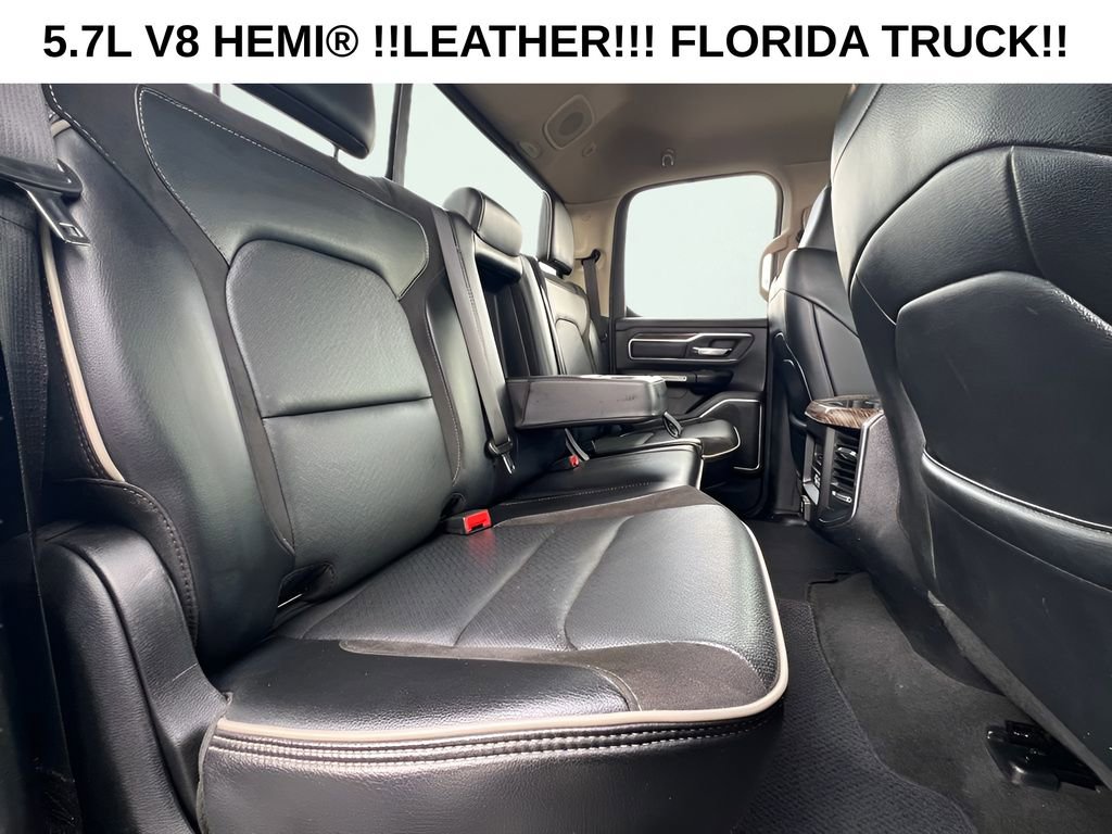 Used 2020 RAM 1500 Laramie AWD/4WD image 23