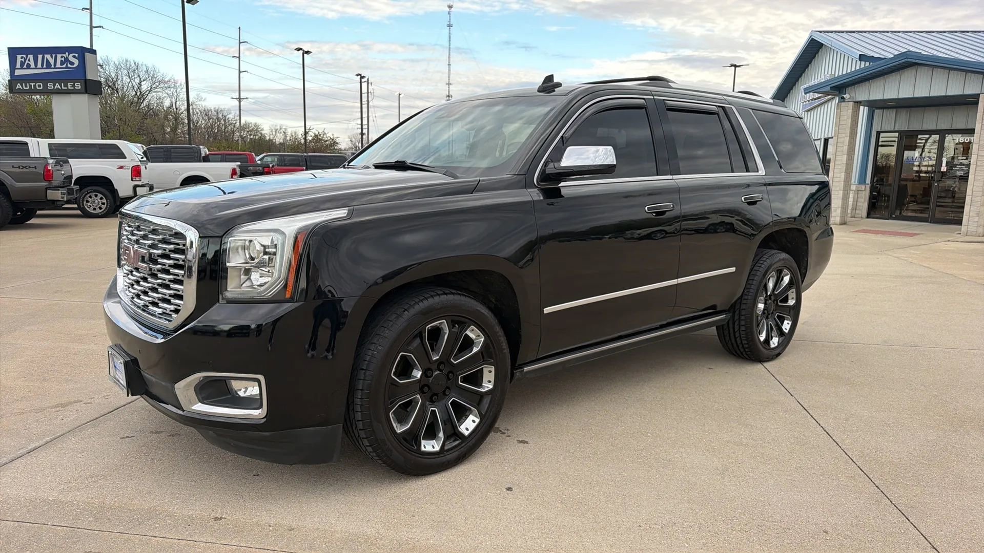 Used 2019 GMC Yukon Denali w/ Denali Ultimate Package image 5