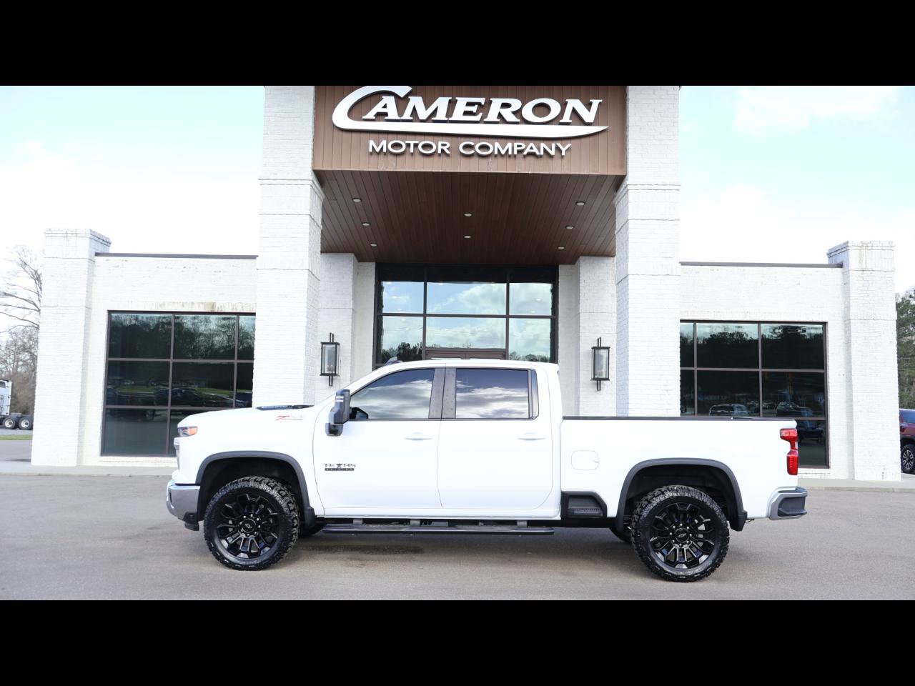Used 2024 Chevrolet Silverado 2500 LT w/ Texas Edition