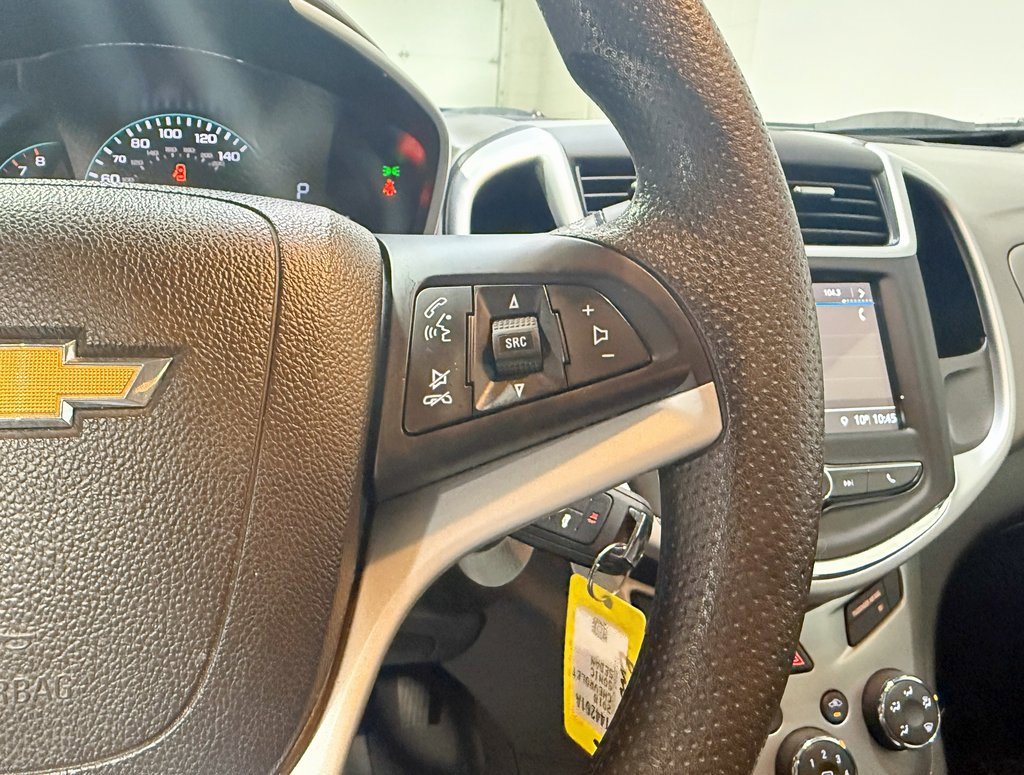 Used 2018 Chevrolet Sonic LT image 8