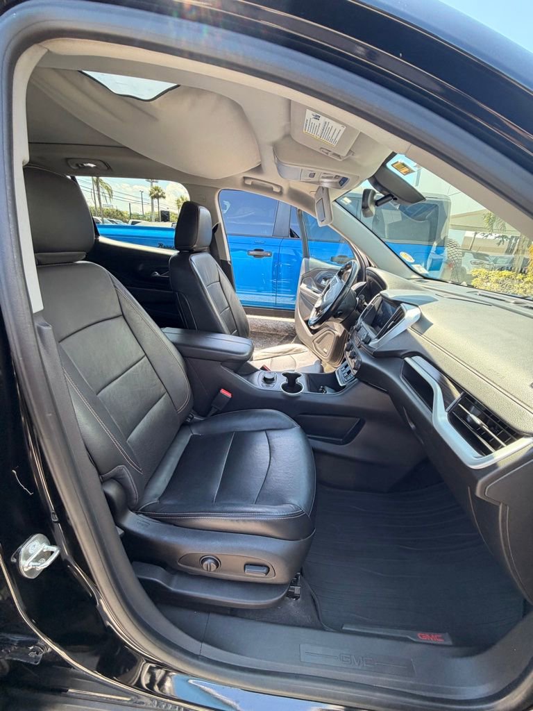 Used 2019 GMC Terrain SLT w/ Preferred Package image 13