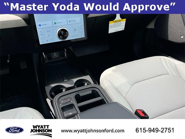 New 2025 Ford Mustang Mach-E Premium w/ Interior Protection Package image 16