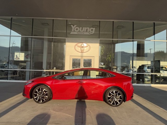 Used 2024 Toyota Prius Prime