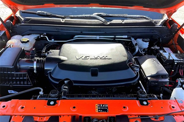 Used 2021 Chevrolet Colorado Z71 w/ Safety Package image 31