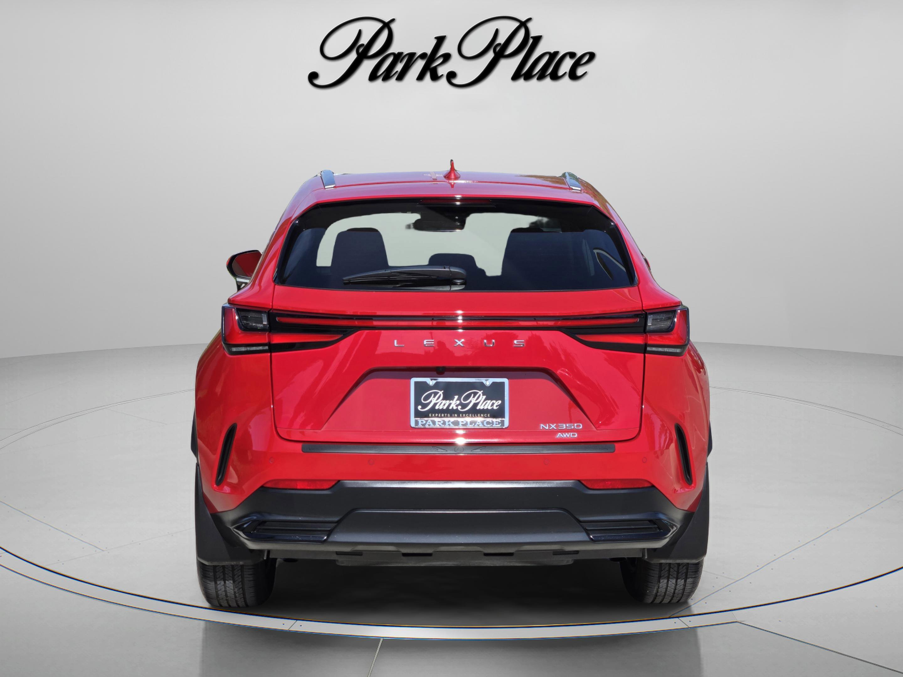 Used 2024 Lexus NX 350 AWD image 4
