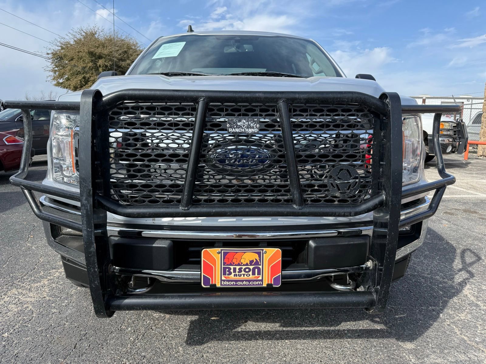 Used 2019 Ford F150 XLT w/ Equipment Group 302A Luxury image 8