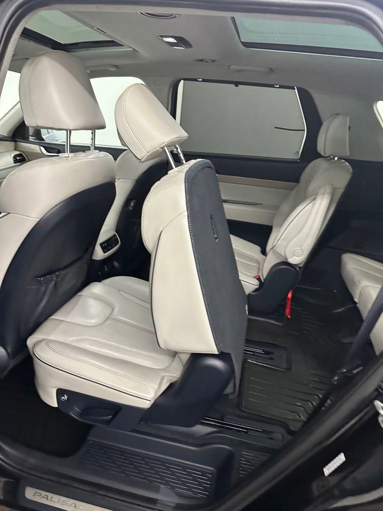 Used 2022 Hyundai Palisade Limited AWD/4WD image 30