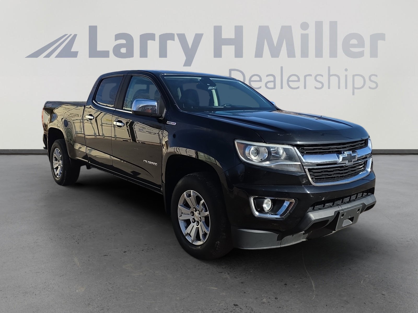 Used 2017 Chevrolet Colorado LT image 7