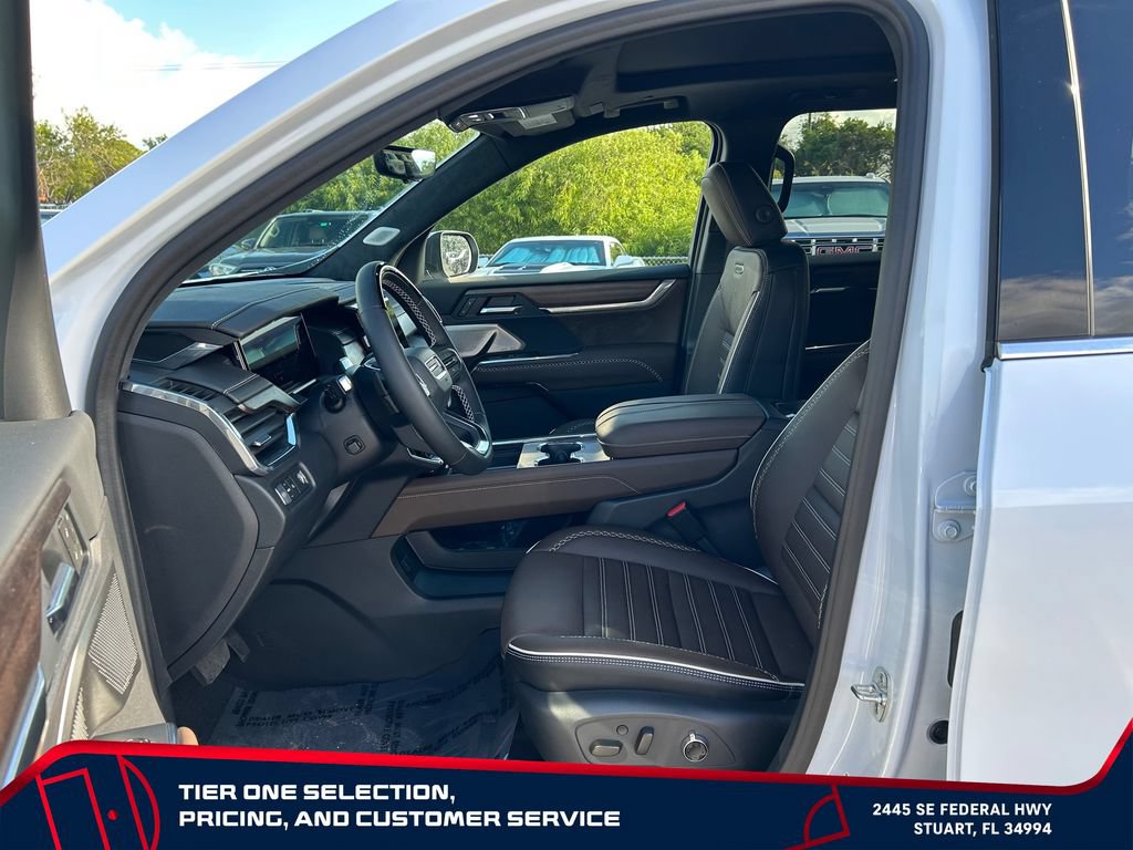 New 2026 GMC Acadia Denali Ultimate FWD image 11
