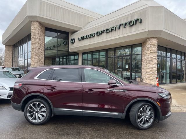 Used 2023 Lincoln Nautilus Reserve image 3