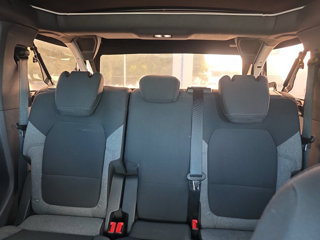 Certified 2021 Ford Bronco Big Bend AWD/4WD image 40