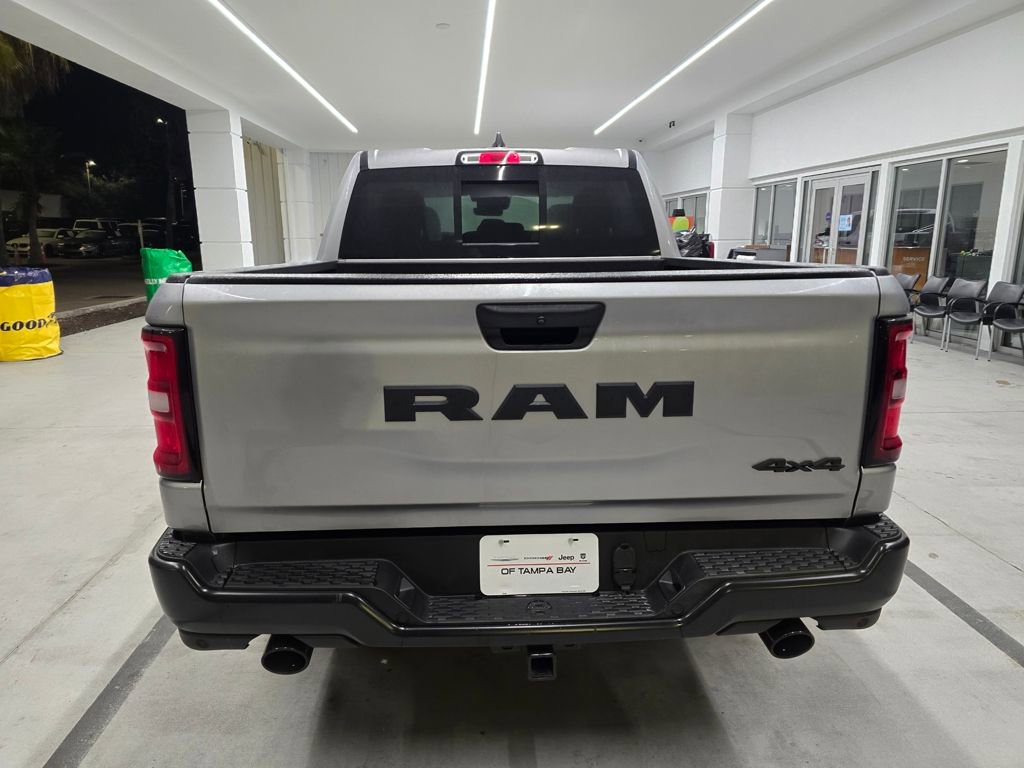 Certified 2026 RAM 1500 Tradesman image 5