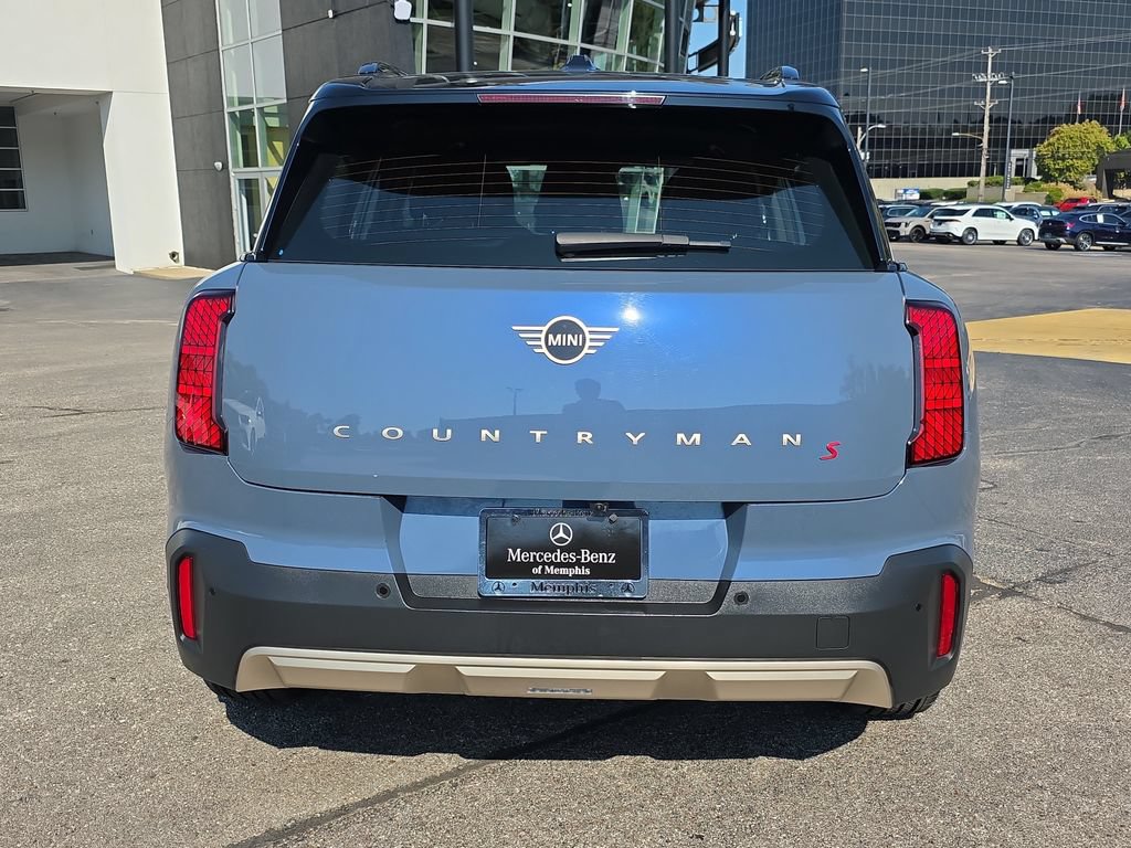Used 2025 MINI Cooper Countryman S AWD/4WD image 4