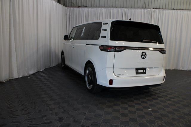 New 2025 Volkswagen ID. Buzz Pro S image 22