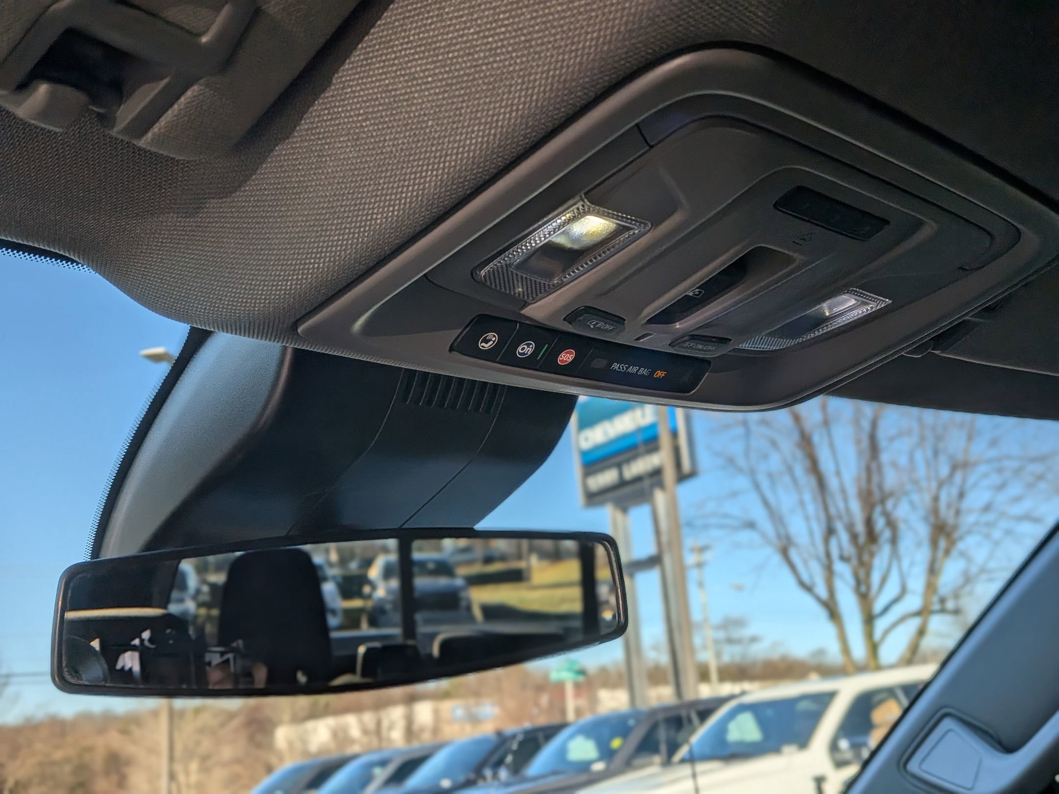 Certified 2024 Chevrolet Silverado 1500 RST w/ All Star Edition Plus image 32